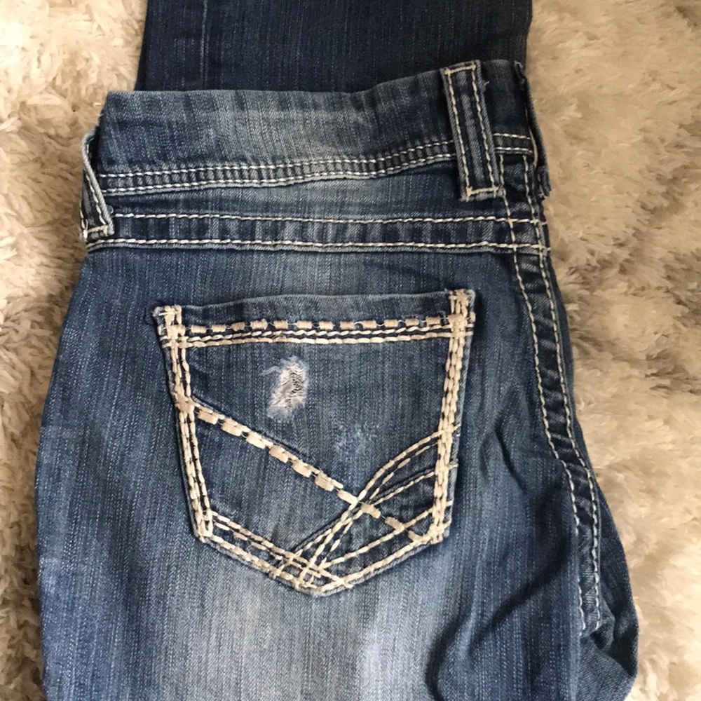 BKE bootcut jeans